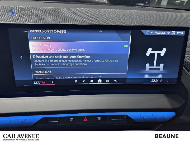 Occasion BMW X3 xDrive20 208ch M Sport 2024 Sophistograu métallisé 69490 € à Beaune