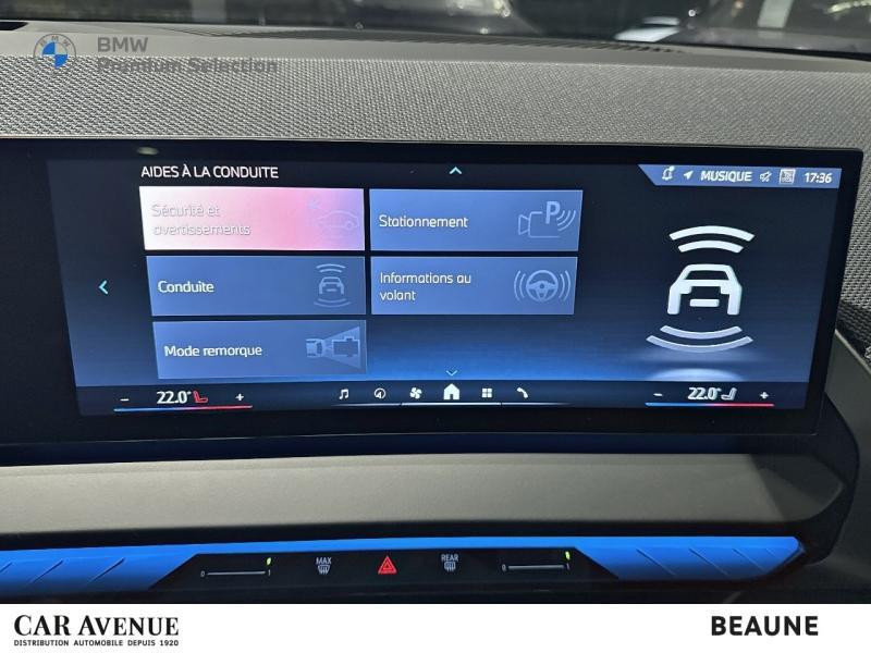 Occasion BMW X3 xDrive20 208ch M Sport 2024 Sophistograu métallisé 69490 € à Beaune