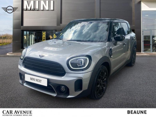 Used MINI Countryman Cooper D 150ch Essential BVA8 2023 Melting Silver III € 30,900 in Beaune