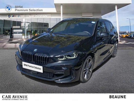 Used BMW Série 1 120iA 178ch M Sport DKG7 9cv 2022 Saphirschwarz métallisé € 32,900 in Beaune