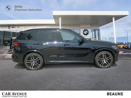 Used BMW X5 xDrive45e 394ch M Sport 17cv 2022 M Carbonschwarz métallisé € 69,980 in Beaune