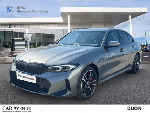 Used BMW Série 3 320eA 204ch M Sport 2025 Skyscrapergrau métallisé € 60,490 in Beaune