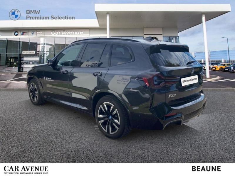 Occasion BMW iX3 M sport 286ch Inspiring 2025 Sophistograu metalli 54490 € à Beaune