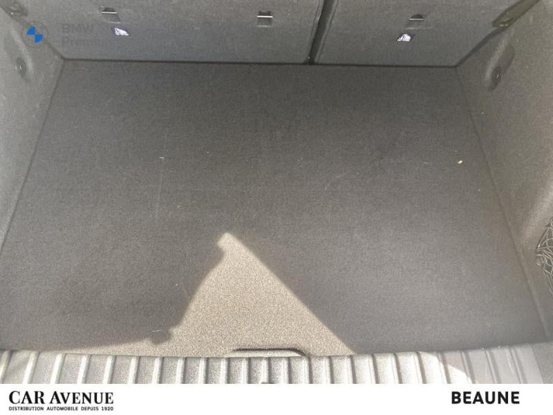 Occasion BMW Série 1 118iA 136ch M Sport DKG7 2024 Saphirschwarz métallisé 29990 € à Beaune