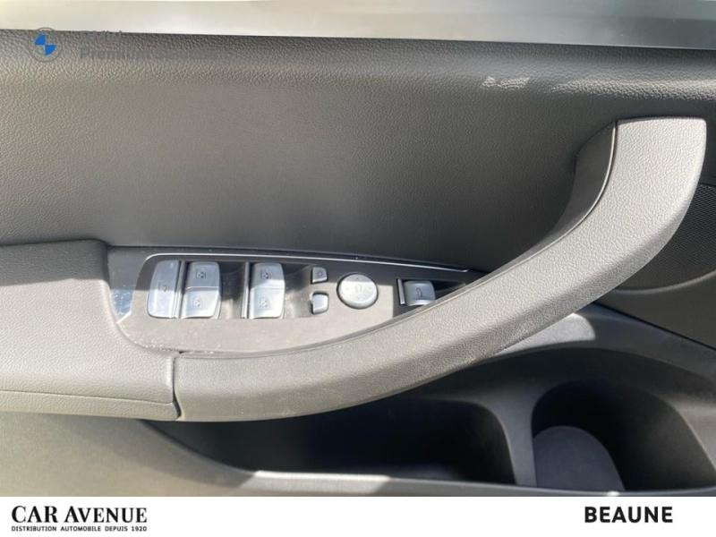 Occasion BMW iX3 M sport 286ch Inspiring 2025 Sophistograu metalli 54490 € à Beaune