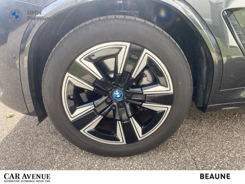 Occasion BMW iX3 M sport 286ch Inspiring 2025 Sophistograu metalli 54490 € à Beaune