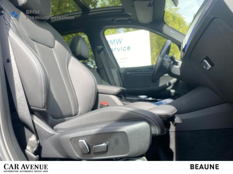 Occasion BMW iX3 M sport 286ch Inspiring 2025 Sophistograu metalli 54490 € à Beaune