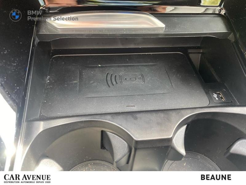 Occasion BMW iX3 M sport 286ch Inspiring 2025 Sophistograu metalli 54490 € à Beaune