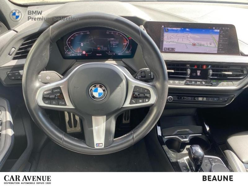 Occasion BMW Série 1 118iA 136ch M Sport DKG7 2024 Saphirschwarz métallisé 29990 € à Beaune