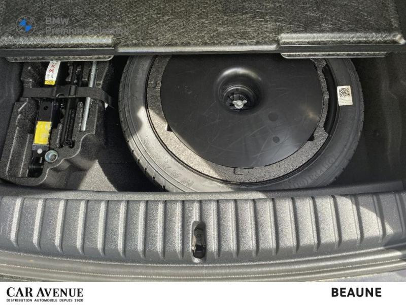 Occasion BMW Série 1 118iA 136ch M Sport DKG7 2024 Saphirschwarz métallisé 29990 € à Beaune