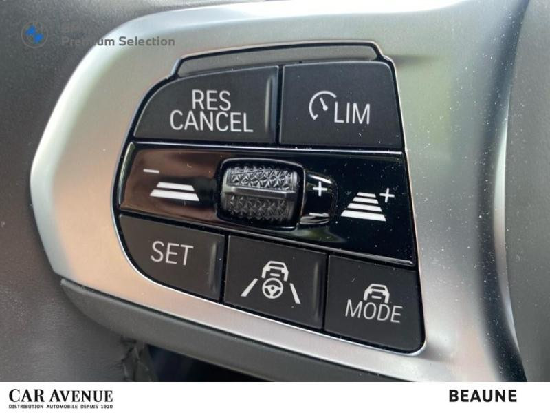 Occasion BMW iX3 M sport 286ch Inspiring 2025 Sophistograu metalli 54490 € à Beaune