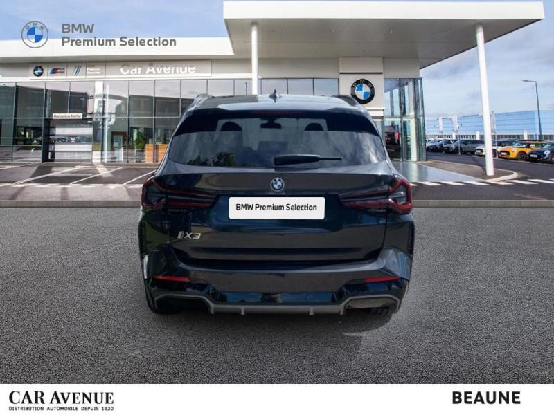 Occasion BMW iX3 M sport 286ch Inspiring 2025 Sophistograu metalli 54490 € à Beaune