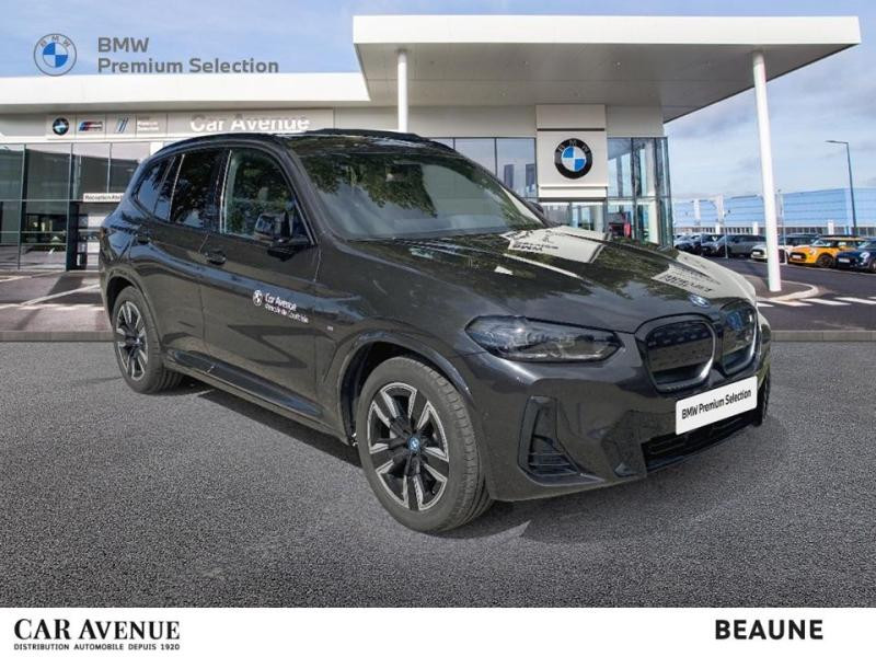 Occasion BMW iX3 M sport 286ch Inspiring 2025 Sophistograu metalli 54490 € à Beaune