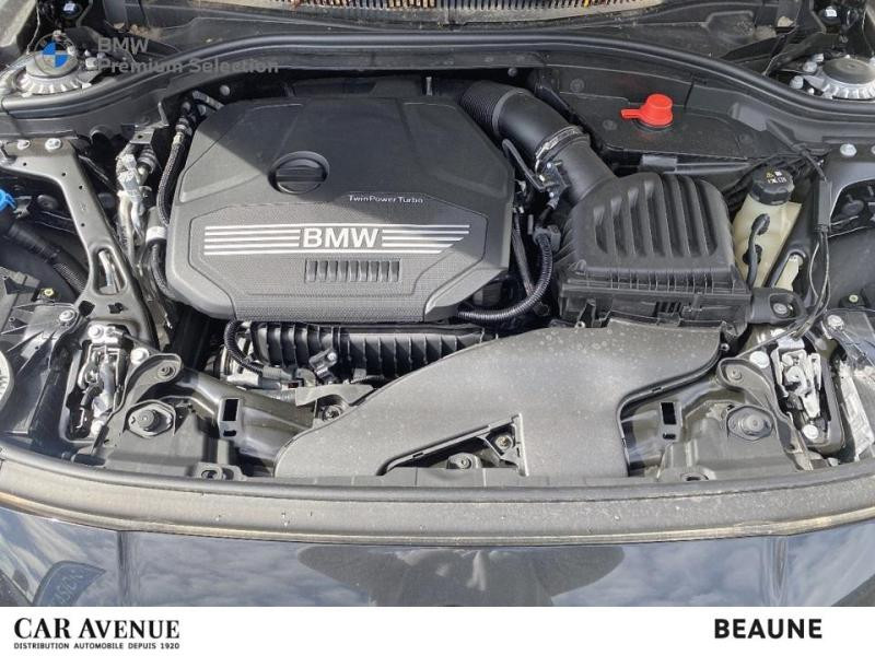 Occasion BMW Série 1 118iA 136ch M Sport DKG7 2024 Saphirschwarz métallisé 29990 € à Beaune