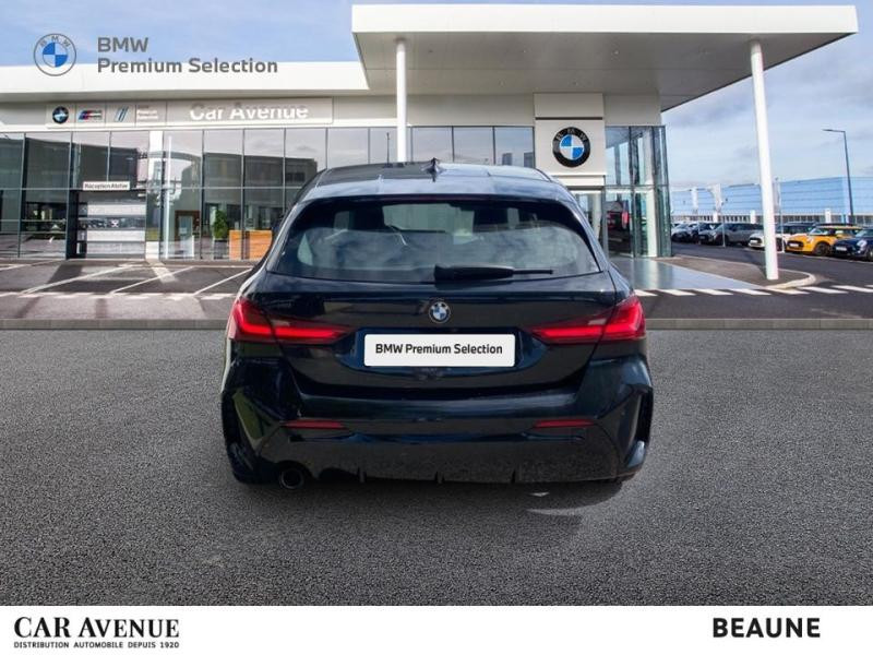 Occasion BMW Série 1 118iA 136ch M Sport DKG7 2024 Saphirschwarz métallisé 29990 € à Beaune