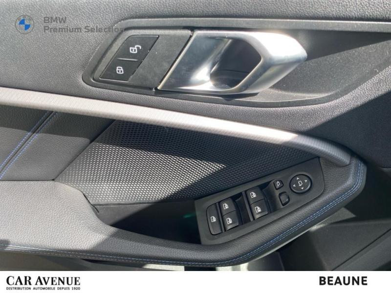 Occasion BMW Série 1 118iA 136ch M Sport DKG7 2024 Saphirschwarz métallisé 29990 € à Beaune