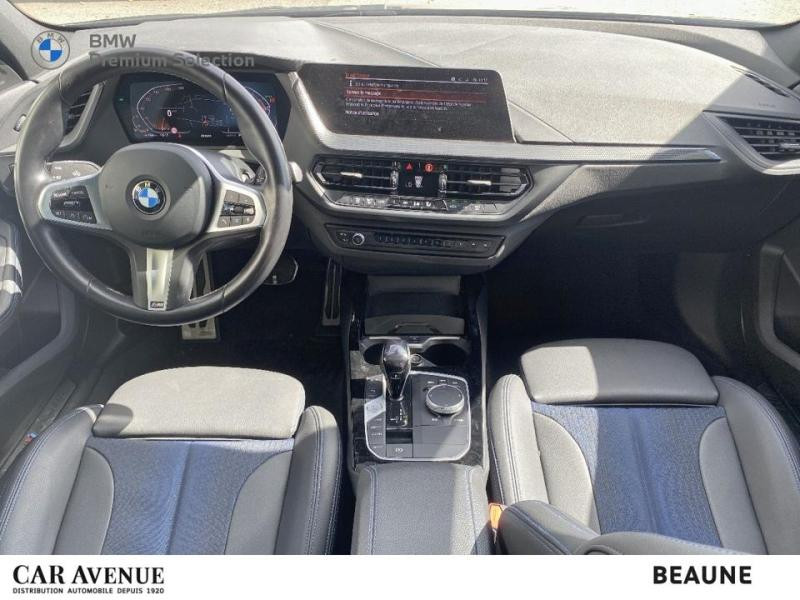 Occasion BMW Série 1 118iA 136ch M Sport DKG7 2024 Saphirschwarz métallisé 29990 € à Beaune