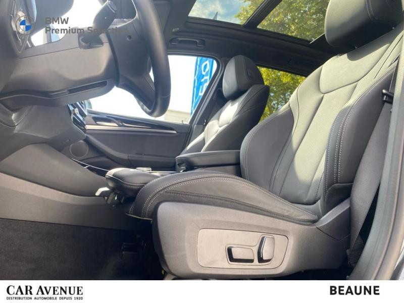 Occasion BMW iX3 M sport 286ch Inspiring 2025 Sophistograu metalli 54490 € à Beaune