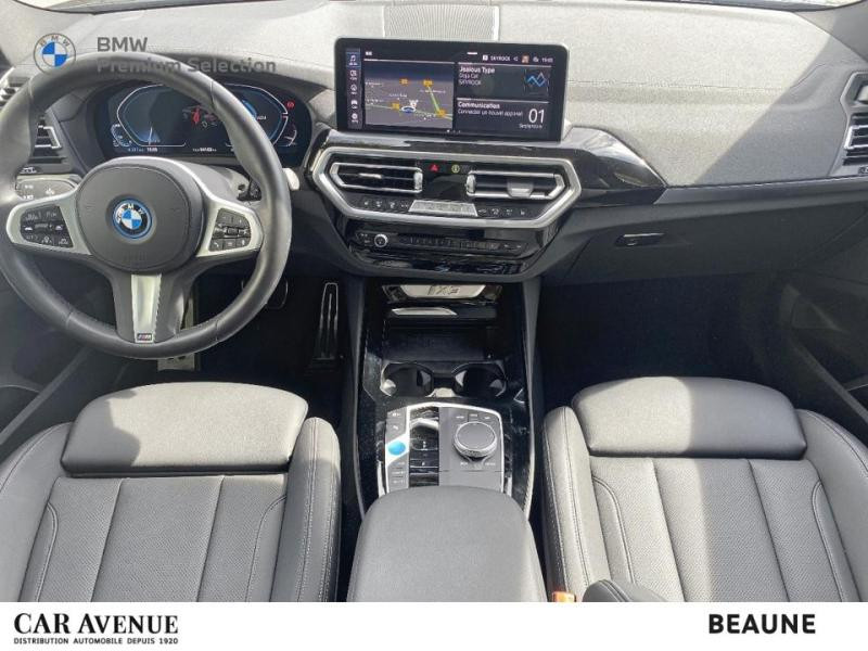 Occasion BMW iX3 M sport 286ch Inspiring 2025 Sophistograu metalli 54490 € à Beaune