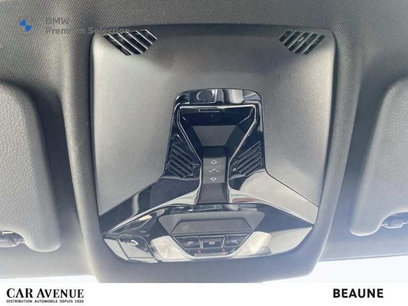 Occasion BMW Série 1 118iA 136ch M Sport DKG7 2024 Saphirschwarz métallisé 29990 € à Beaune