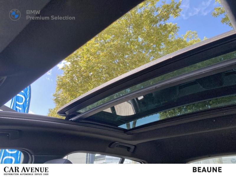 Occasion BMW Série 1 118iA 136ch M Sport DKG7 2024 Saphirschwarz métallisé 29990 € à Beaune