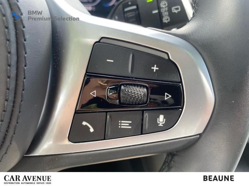 Occasion BMW iX3 M sport 286ch Inspiring 2025 Sophistograu metalli 54490 € à Beaune