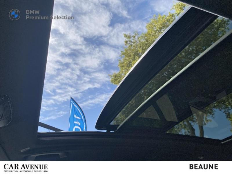 Occasion BMW iX3 M sport 286ch Inspiring 2025 Sophistograu metalli 54490 € à Beaune