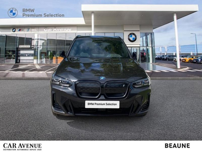 Occasion BMW iX3 M sport 286ch Inspiring 2025 Sophistograu metalli 54490 € à Beaune