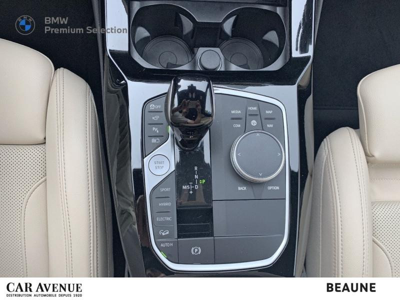 Occasion BMW X3 xDrive30e 292ch M Sport 2023 Phytonicblau métallisé 47490 € à Beaune