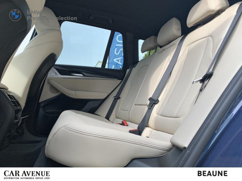 Occasion BMW X3 xDrive30e 292ch M Sport 2023 Phytonicblau métallisé 47490 € à Beaune