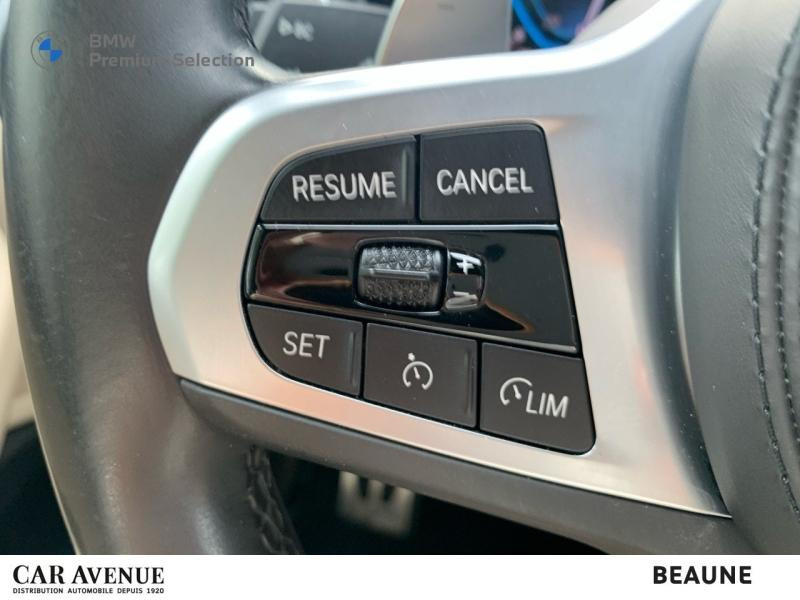 Occasion BMW X3 xDrive30e 292ch M Sport 2023 Phytonicblau métallisé 47490 € à Beaune