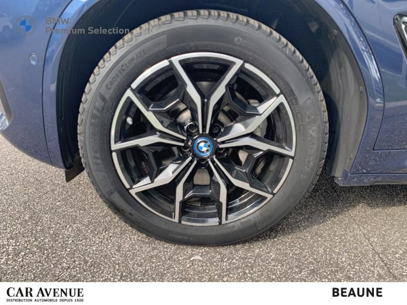 Occasion BMW X3 xDrive30e 292ch M Sport 2023 Phytonicblau métallisé 47490 € à Beaune