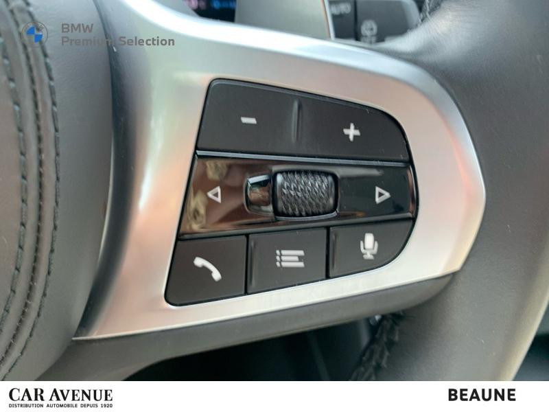 Occasion BMW X3 xDrive30e 292ch M Sport 2023 Phytonicblau métallisé 47490 € à Beaune