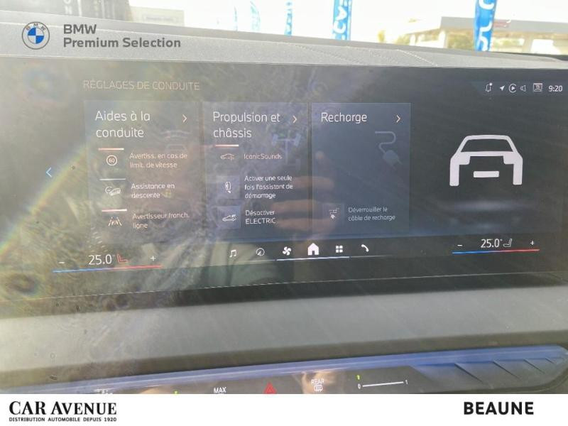Occasion BMW X3 xDrive30e 299ch M Sport 2024 Dune Grey métallisé 74490 € à Beaune