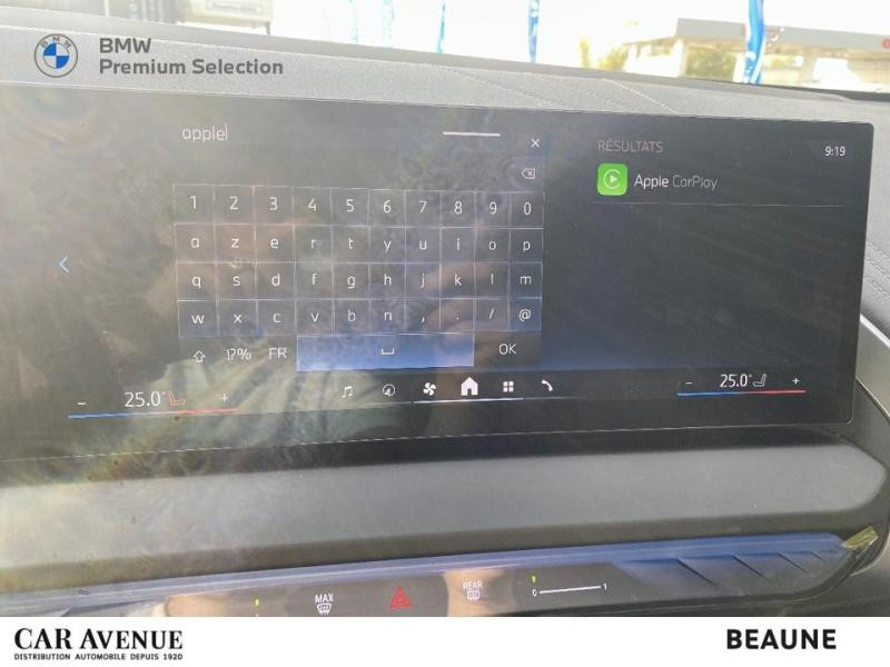 Occasion BMW X3 xDrive30e 299ch M Sport 2024 Dune Grey métallisé 74490 € à Beaune