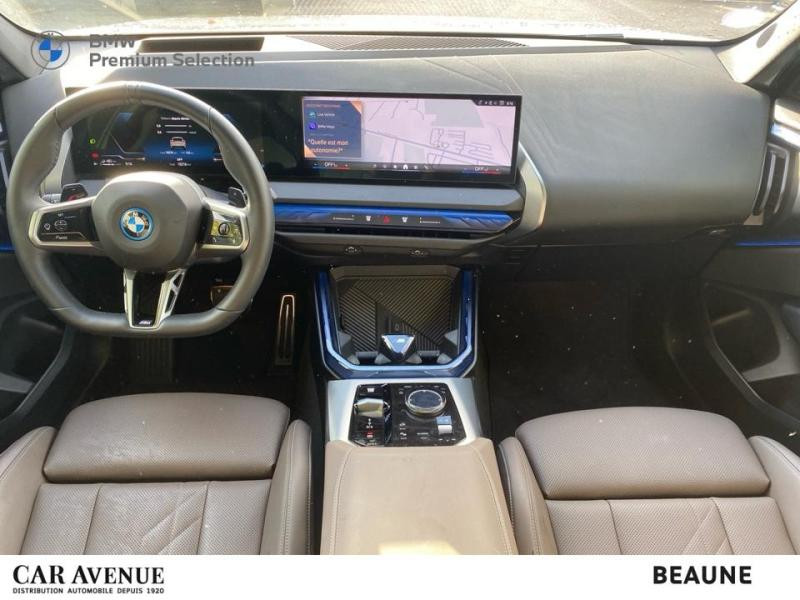Occasion BMW X3 xDrive30e 299ch M Sport 2024 Dune Grey métallisé 74490 € à Beaune