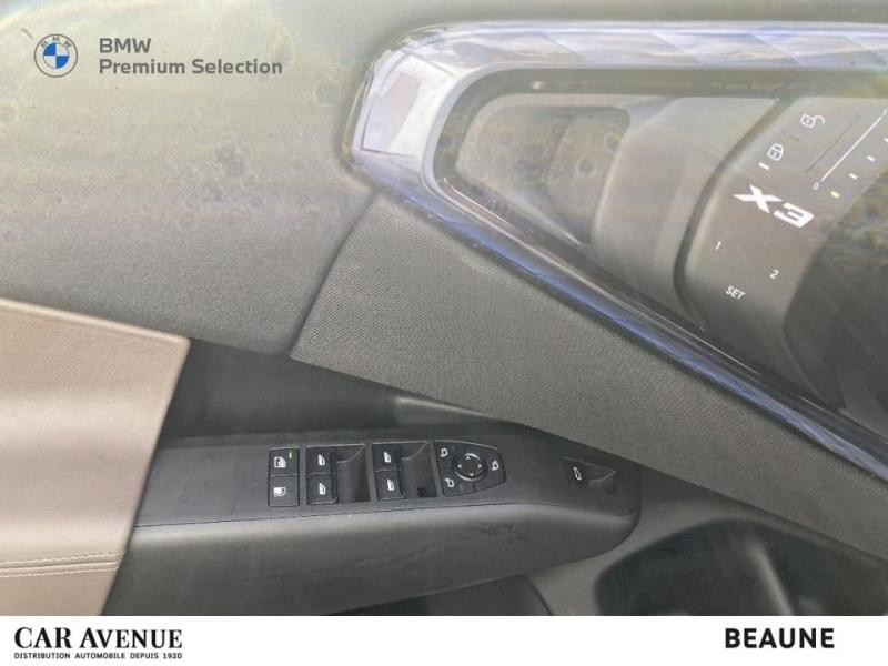 Occasion BMW X3 xDrive30e 299ch M Sport 2024 Dune Grey métallisé 74490 € à Beaune