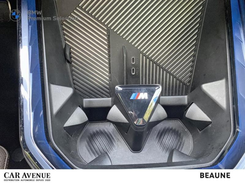 Occasion BMW X3 xDrive30e 299ch M Sport 2024 Dune Grey métallisé 74490 € à Beaune