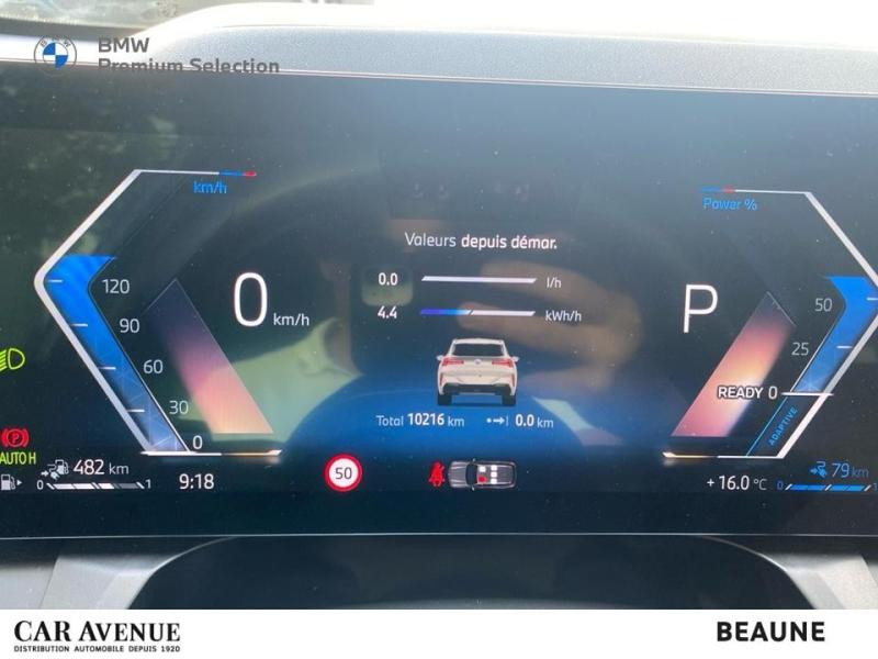 Occasion BMW X3 xDrive30e 299ch M Sport 2024 Dune Grey métallisé 74490 € à Beaune