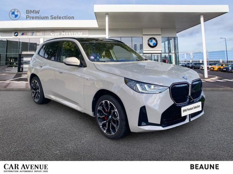Occasion BMW X3 xDrive30e 299ch M Sport 2024 Dune Grey métallisé 74490 € à Beaune