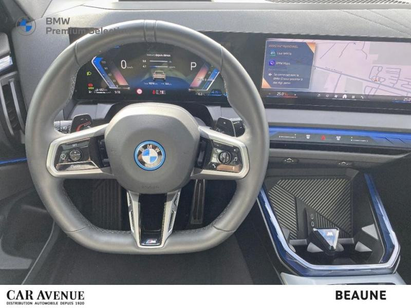 Occasion BMW X3 xDrive30e 299ch M Sport 2024 Dune Grey métallisé 74490 € à Beaune