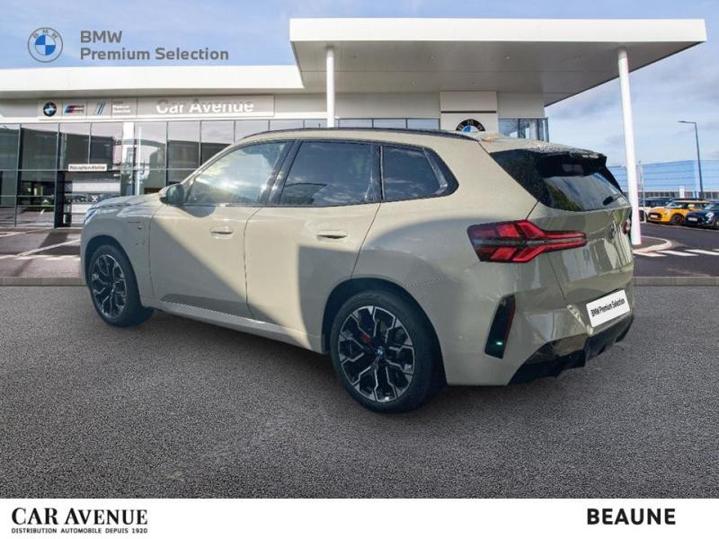 Occasion BMW X3 xDrive30e 299ch M Sport 2024 Dune Grey métallisé 74490 € à Beaune