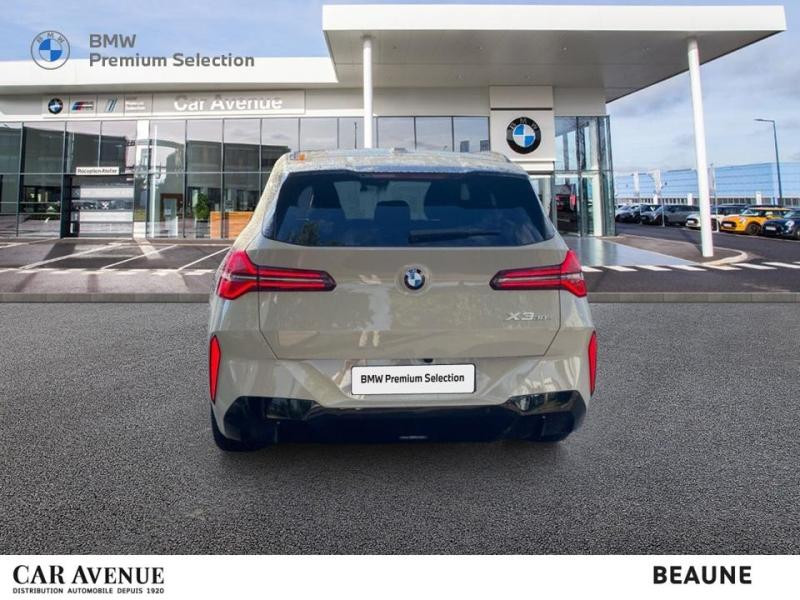 Occasion BMW X3 xDrive30e 299ch M Sport 2024 Dune Grey métallisé 74490 € à Beaune