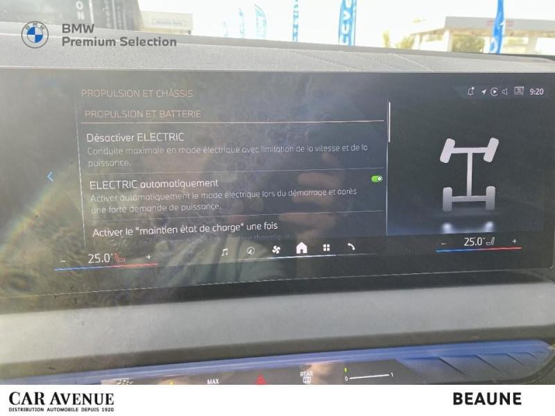 Occasion BMW X3 xDrive30e 299ch M Sport 2024 Dune Grey métallisé 74490 € à Beaune