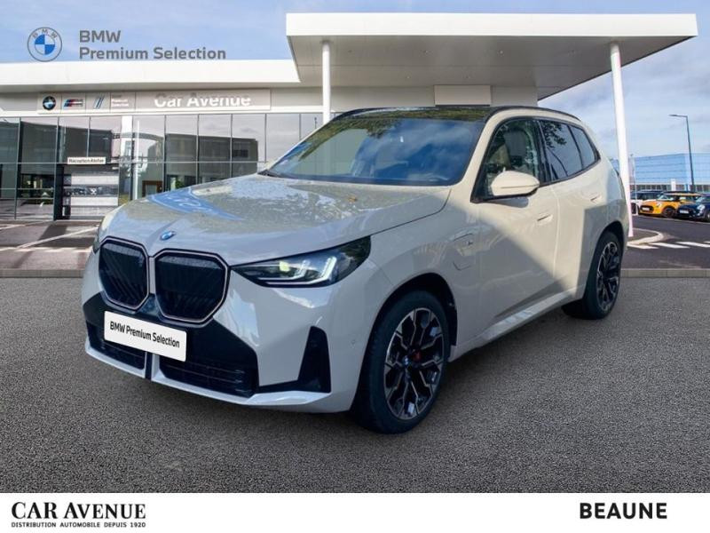 Occasion BMW X3 xDrive30e 299ch M Sport 2024 Dune Grey métallisé 74490 € à Beaune