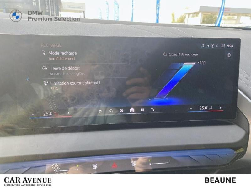 Occasion BMW X3 xDrive30e 299ch M Sport 2024 Dune Grey métallisé 74490 € à Beaune
