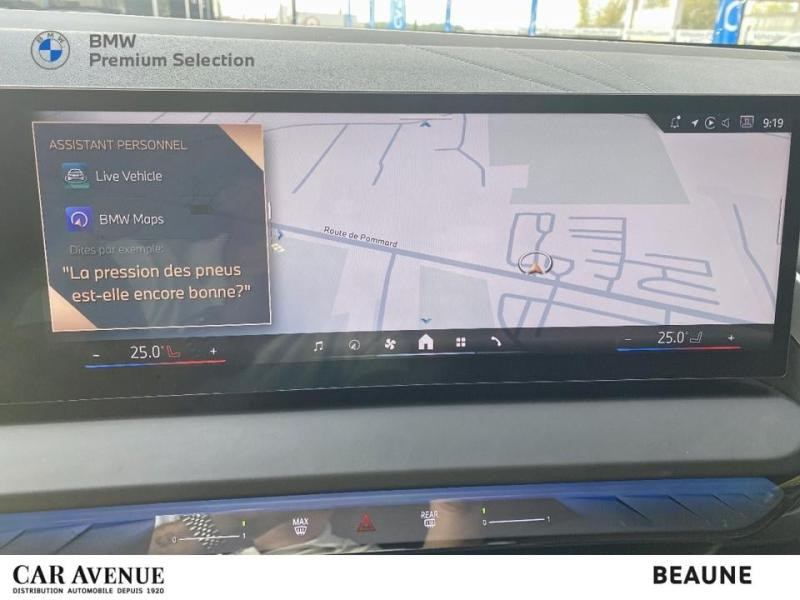Occasion BMW X3 xDrive30e 299ch M Sport 2024 Dune Grey métallisé 74490 € à Beaune
