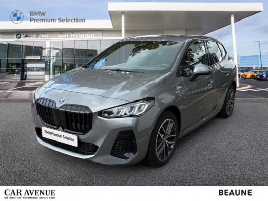 Occasion BMW Série 2 ActiveTourer 225e 245ch xDrive M Sport DKG7 2023 Skyscraper grey métallisé 31 990 € à Beaune