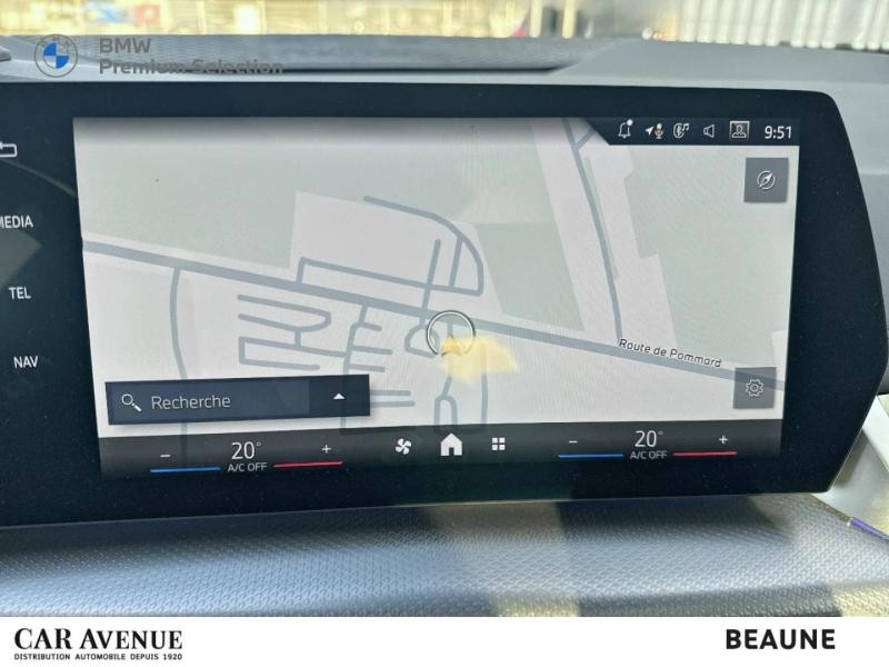 Used BMW Série 2 ActiveTourer 218i 136ch M Sport DKG7 2024 Saphirschwarz métallisé € 31990 in Beaune