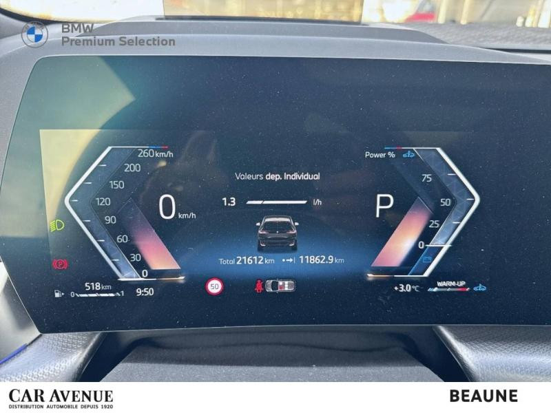 Used BMW Série 2 ActiveTourer 218i 136ch M Sport DKG7 2024 Saphirschwarz métallisé € 31990 in Beaune